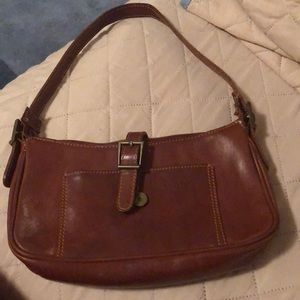 Beautiful Italian Leather Handbag